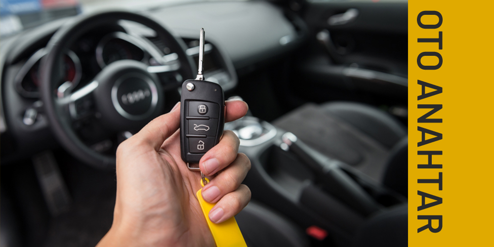 Köşk Oto Anahtarcı